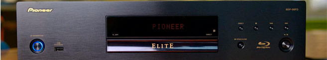 Ремонт DVD и Blu-Ray плееров Pioneer в Королёве